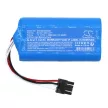 Sencor SRX 1002 helyettesítő takarítógép akkumulátor (Li-ion, 14.4V, 2600mAh / 37.44Wh) - Utángyártott