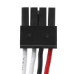 Sencor SRX 1002 helyettesítő takarítógép akkumulátor (Li-ion, 14.4V, 2600mAh / 37.44Wh) - Utángyártott