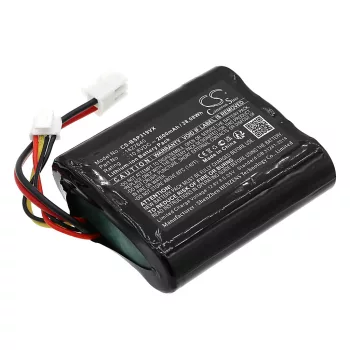   Bissell 1627640 helyettesítő takarítógép akkumulátor (Li-ion, 10.8V, 2600mAh / 28.08Wh) - Utángyártott