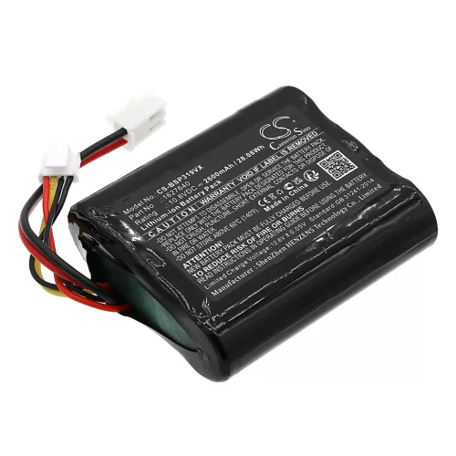 Bissell 1627640 helyettesítő takarítógép akkumulátor (Li-ion, 10.8V, 2600mAh / 28.08Wh) - Utángyártott