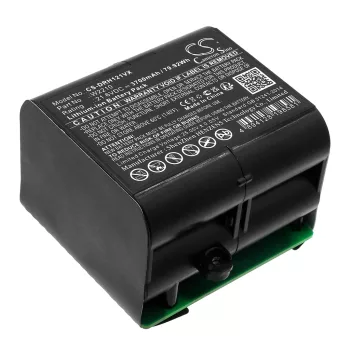   Dreame W2210-6S1P-BWB helyettesítő takarítógép akkumulátor (Li-ion, 21.6V, 3700mAh / 79.92Wh) - Utángyártott