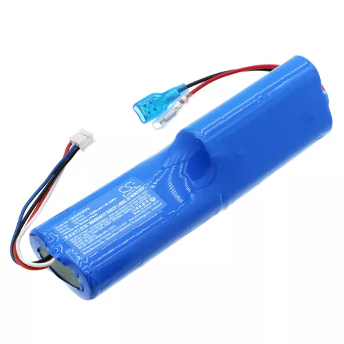 Fakir 3056140 helyettesítő takarítógép akkumulátor (Li-ion, 18.5V, 2500mAh / 46.25Wh) - Utángyártott