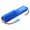 Fakir 3056140 helyettesítő takarítógép akkumulátor (Li-ion, 18.5V, 2500mAh / 46.25Wh) - Utángyártott