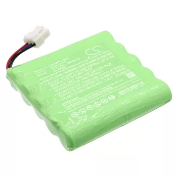   Panasonic AVV97V-RN helyettesítő takarítógép akkumulátor (Ni-MH, 12.0V, 2000mAh / 24.00Wh) - Utángyártott