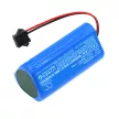 Pure Clean GZNF18730HP-3S1P helyettesítő takarítógép akkumulátor (LiFePO4, 9.6V, 1800mAh / 17.28Wh) - Utángyártott