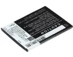 TCL TLp020M7 helyettesítő mobiltelefon akkumulátor (Li-Polymer, 3.8V, 2000mAh / 7.60Wh) - Utángyártott