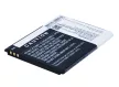 Prestigio PAP3350 DUO helyettesítő mobiltelefon akkumulátor (Li-ion, 3.7V, 1300mAh / 4.81Wh) - Utángyártott