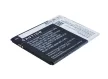 Prestigio PAP7600 DUO helyettesítő mobiltelefon akkumulátor (Li-Polymer, 3.7V, 2500mAh / 9.25Wh) - Utángyártott
