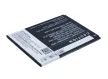 Prestigio PAP7600 DUO helyettesítő mobiltelefon akkumulátor (Li-Polymer, 3.7V, 2500mAh / 9.25Wh) - Utángyártott