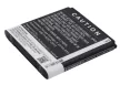 Prestigio PAP3540BA helyettesítő mobiltelefon akkumulátor (Li-ion, 3.7V, 2000mAh / 7.40Wh) - Utángyártott