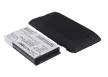 ZTE Li3715T42P3h734158 helyettesítő mobiltelefon akkumulátor (Li-ion, 3.7V, 2800mAh / 10.36Wh) - Utángyártott