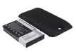 ZTE Li3715T42P3h734158 helyettesítő mobiltelefon akkumulátor (Li-ion, 3.7V, 2800mAh / 10.36Wh) - Utángyártott