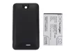 ZTE Li3715T42P3h734158 helyettesítő mobiltelefon akkumulátor (Li-ion, 3.7V, 2800mAh / 10.36Wh) - Utángyártott