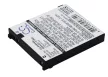 Sharp SHBAF1 helyettesítő mobiltelefon akkumulátor (Li-ion, 3.7V, 550mAh) - Utángyártott