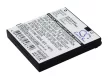 Sharp SHBAF1 helyettesítő mobiltelefon akkumulátor (Li-ion, 3.7V, 550mAh) - Utángyártott