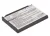 Samsung AB653450CC helyettesítő mobiltelefon akkumulátor (Li-ion, 3.7V, 1200mAh) - Utángyártott