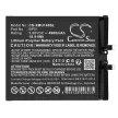 Xiaomi BP51 helyettesítő mobiltelefon akkumulátor (Li-Polymer, 3.86V, 4900mAh / 18.91Wh) - Utángyártott
