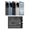 Xiaomi BP51 helyettesítő mobiltelefon akkumulátor (Li-Polymer, 3.86V, 4900mAh / 18.91Wh) - Utángyártott
