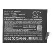 OPPO BLP997 helyettesítő mobiltelefon akkumulátor (Li-Polymer, 7.82V, 2200mAh / 17.2Wh) - Utángyártott