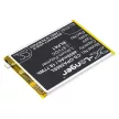 OPPO BLPA1 helyettesítő mobiltelefon akkumulátor (Li-Polymer, 3.87V, 4850mAh / 18.77Wh) - Utángyártott