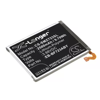   Samsung GH82-29434A helyettesítő mobiltelefon akkumulátor (Li-Polymer, 3.88V, 2500mAh / 9.70Wh) - Utángyártott