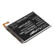 Samsung SCG17 készülékhez mobiltelefon akkumulátor (Li-Polymer, 3.88V, 2500mAh / 9.70Wh) - Utángyártott