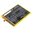 ZTE Li3844T45P8h896546 helyettesítő mobiltelefon akkumulátor (Li-Polymer, 3.87V, 4400mAh / 17.03Wh) - Utángyártott