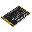 OPPO BLP973 helyettesítő mobiltelefon akkumulátor (Li-Polymer, 3.87V, 4300mAh / 16.64Wh) - Utángyártott
