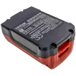 Porter Cable PCXMVC helyettesítő szerszámgép akkumulátor (Li-ion, 18.0V, 1500mAh / 27.00Wh) - Utángyártott