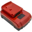 Porter Cable PCXMVC helyettesítő szerszámgép akkumulátor (Li-ion, 18.0V, 1500mAh / 27.00Wh) - Utángyártott