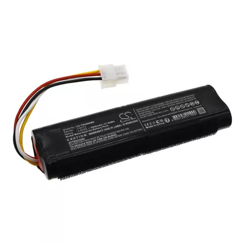 Toshiba PM30-36340 helyettesítő akkumulátor (Ni-MH, 4.8V, 4500mAh / 21.60Wh) - Utángyártott