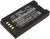 Baxter Healthcare 35083, 35162 készülékekhez akkumulátor (Li-ion, 7.4V, 1800mAh / 13.32Wh) - Utángyártott