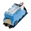 Shark XBV1917 helyettesítő takarítógép akkumulátor (Ni-MH, 8.4V, 2000mAh / 16.80Wh) - Utángyártott