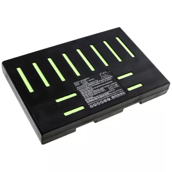   Proscenic E718074 helyettesítő takarítógép akkumulátor (Ni-MH, 14.4V, 2500mAh / 36.00Wh) - Utángyártott