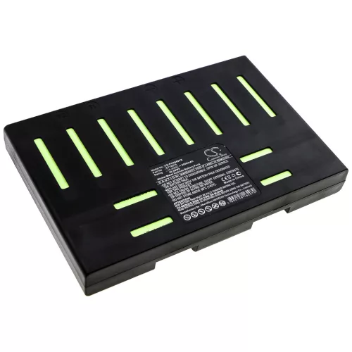 Proscenic E718074 helyettesítő takarítógép akkumulátor (Ni-MH, 14.4V, 2500mAh / 36.00Wh) - Utángyártott