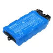 Shark XFBT620 helyettesítő takarítógép akkumulátor (Li-ion, 21.6V, 2000mAh / 43.20Wh) - Utángyártott