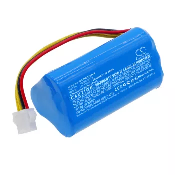   Pure Clean 18650-3S15 helyettesítő takarítógép akkumulátor (Li-ion, 11.1V, 2600mAh / 28.86Wh) - Utángyártott