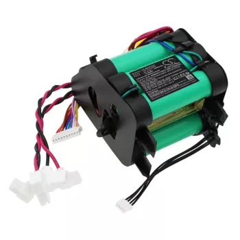   Electrolux 56646710099 helyettesítő takarítógép akkumulátor (Li-ion, 36.0V, 2000mAh / 72.0Wh) - Utángyártott