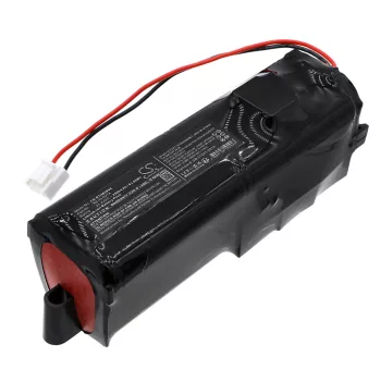   Rowenta RS-RH5274 helyettesítő takarítógép akkumulátor (Li-ion, 25.2V, 2500mAh / 63.00Wh) - Utángyártott