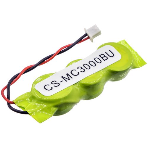 Symbol MC3090S-IC28HBAMER készülékhez akkumulátor (Ni-MH, 7.2V, 20mAh / 0.14Wh) - Utángyártott