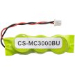 Symbol MC3090S-IC28HBAMER készülékhez akkumulátor (Ni-MH, 7.2V, 20mAh / 0.14Wh) - Utángyártott