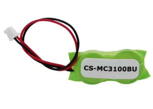 Symbol MC3100-RL2S03E00 MC3190-RLMH04E2A készülékhez akkumulátor (Ni-MH, 2.4V, 20mAh / 0.05Wh) - Utángyártott