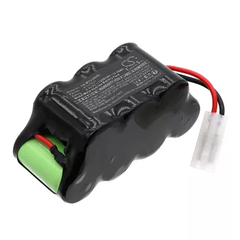   M-Tronic 91507401 helyettesítő akkumulátor (Ni-MH, 8.4V, 1200mAh / 10.08Wh) - Utángyártott