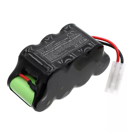 M-Tronic 91507401 helyettesítő akkumulátor (Ni-MH, 8.4V, 1200mAh / 10.08Wh) - Utángyártott