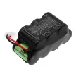 M-Tronic 91507401 helyettesítő akkumulátor (Ni-MH, 8.4V, 1200mAh / 10.08Wh) - Utángyártott