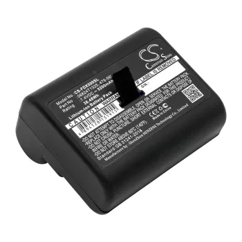  Fluke MBP-LION helyettesítő akkumulátor (Li-ion, 7.4V, 5200mAh / 38.48Wh) - Utángyártott