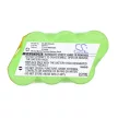 Euro Pro XBP610 helyettesítő takarítógép akkumulátor (Ni-MH, 7.2V, 3000mAh / 21.60Wh) - Utángyártott