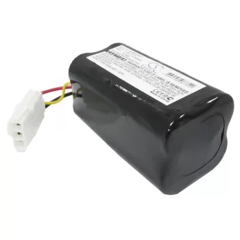   Panasonic AMV10V-8K helyettesítő takarítógép akkumulátor (Ni-MH, 9.6V, 1500mAh / 14.40Wh) - Utángyártott