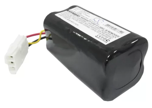 Panasonic AMV10V-8K helyettesítő takarítógép akkumulátor (Ni-MH, 9.6V, 1500mAh / 14.40Wh) - Utángyártott