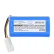 Panasonic AMV10V-8K helyettesítő takarítógép akkumulátor (Ni-MH, 9.6V, 1500mAh / 14.40Wh) - Utángyártott
